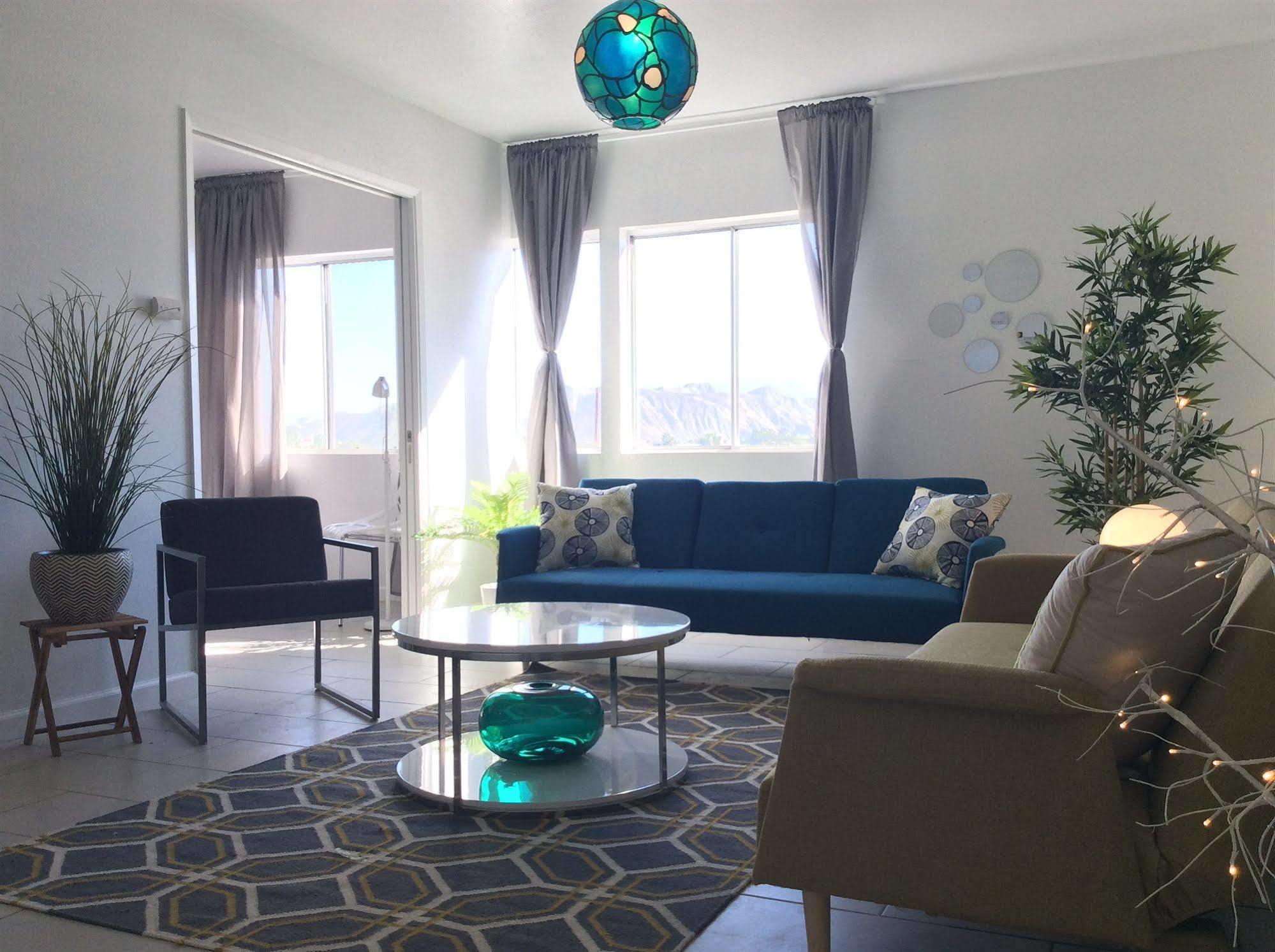Modern Downtown Condo Палм-Спрингс Экстерьер фото
